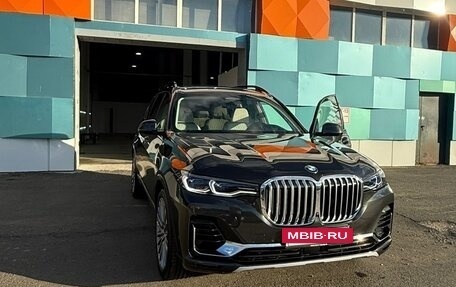 BMW X7, 2020 год, 7 900 000 рублей, 2 фотография
