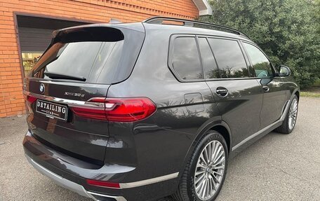 BMW X7, 2020 год, 7 900 000 рублей, 15 фотография