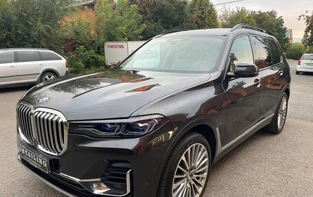 BMW X7, 2020 год, 7 900 000 рублей, 14 фотография