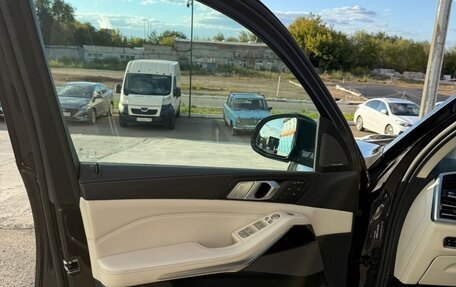 BMW X7, 2020 год, 7 900 000 рублей, 23 фотография