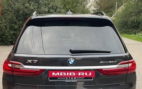 BMW X7, 2020 год, 7 900 000 рублей, 13 фотография