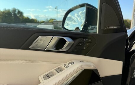 BMW X7, 2020 год, 7 900 000 рублей, 24 фотография