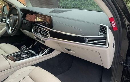 BMW X7, 2020 год, 7 900 000 рублей, 16 фотография