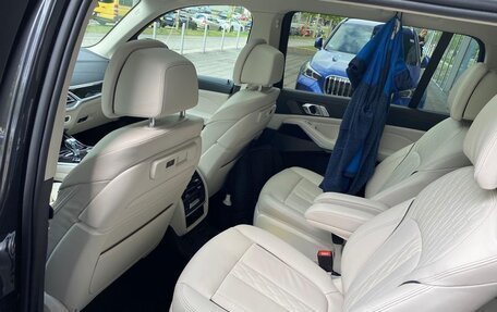 BMW X7, 2020 год, 7 900 000 рублей, 26 фотография