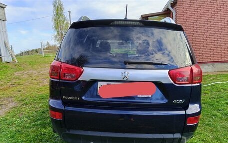 Peugeot 4007, 2012 год, 950 000 рублей, 4 фотография