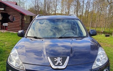 Peugeot 4007, 2012 год, 950 000 рублей, 7 фотография