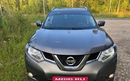 Nissan X-Trail, 2018 год, 1 750 000 рублей, 3 фотография