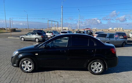 KIA Rio II, 2010 год, 699 999 рублей, 4 фотография