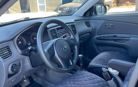 KIA Rio II, 2010 год, 699 999 рублей, 5 фотография