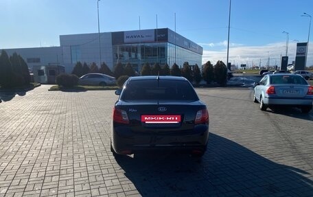 KIA Rio II, 2010 год, 699 999 рублей, 3 фотография