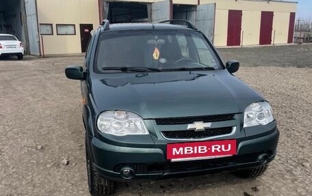 Chevrolet Niva I рестайлинг, 2011 год, 355 000 рублей, 5 фотография