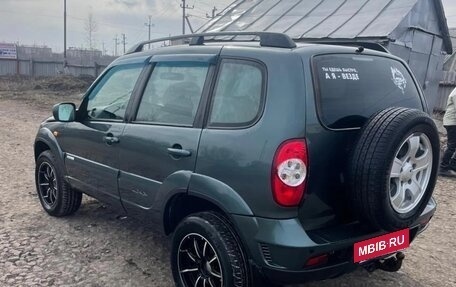 Chevrolet Niva I рестайлинг, 2011 год, 355 000 рублей, 4 фотография