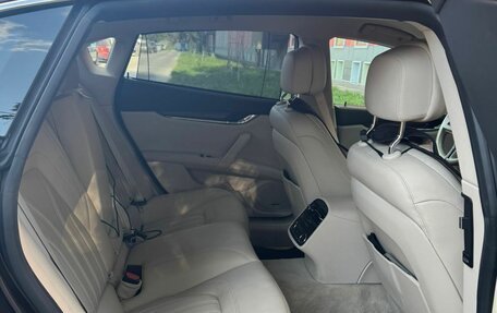 Maserati Quattroporte VI, 2015 год, 4 500 000 рублей, 4 фотография