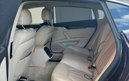 Maserati Quattroporte VI, 2015 год, 4 500 000 рублей, 8 фотография