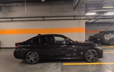 BMW 3 серия, 2019 год, 4 250 000 рублей, 3 фотография