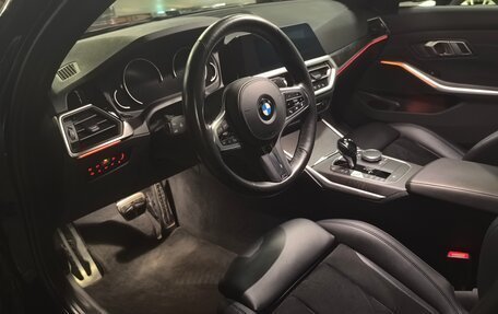 BMW 3 серия, 2019 год, 4 250 000 рублей, 11 фотография