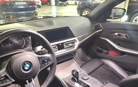 BMW 3 серия, 2019 год, 4 250 000 рублей, 10 фотография