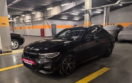BMW 3 серия, 2019 год, 4 250 000 рублей, 7 фотография