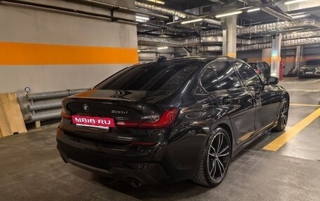 BMW 3 серия, 2019 год, 4 250 000 рублей, 4 фотография