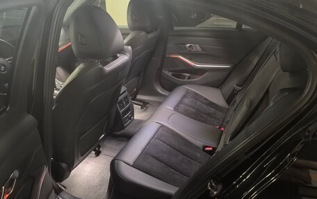 BMW 3 серия, 2019 год, 4 250 000 рублей, 15 фотография