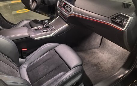 BMW 3 серия, 2019 год, 4 250 000 рублей, 14 фотография