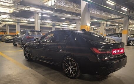BMW 3 серия, 2019 год, 4 250 000 рублей, 6 фотография