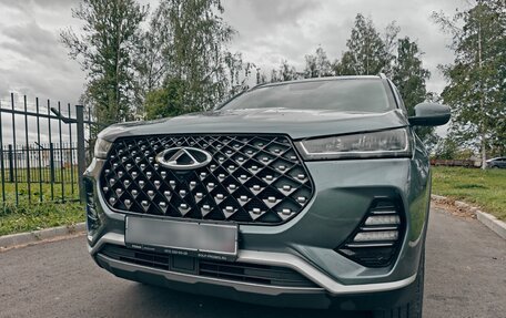 Chery Tiggo 7 Pro, 2021 год, 1 800 000 рублей, 2 фотография