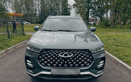 Chery Tiggo 7 Pro, 2021 год, 1 800 000 рублей, 3 фотография