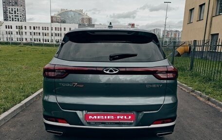 Chery Tiggo 7 Pro, 2021 год, 1 800 000 рублей, 5 фотография