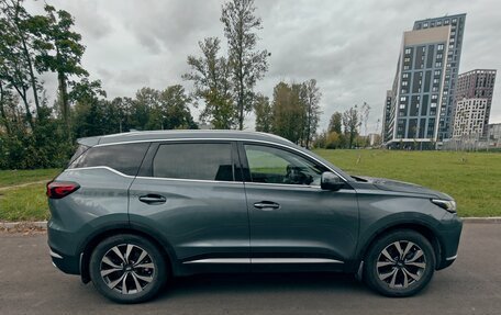 Chery Tiggo 7 Pro, 2021 год, 1 800 000 рублей, 6 фотография