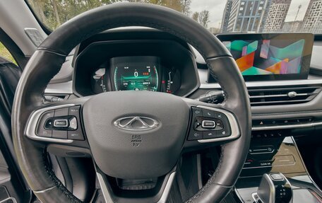 Chery Tiggo 7 Pro, 2021 год, 1 800 000 рублей, 14 фотография