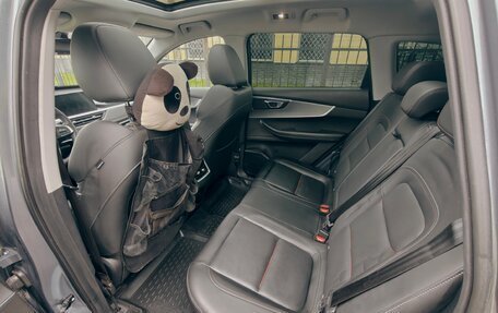 Chery Tiggo 7 Pro, 2021 год, 1 800 000 рублей, 20 фотография