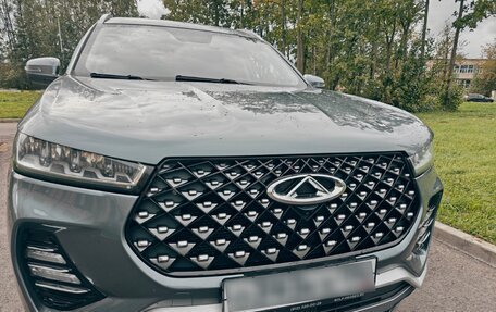 Chery Tiggo 7 Pro, 2021 год, 1 800 000 рублей, 7 фотография