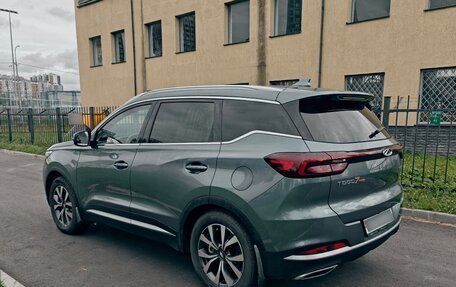 Chery Tiggo 7 Pro, 2021 год, 1 800 000 рублей, 30 фотография