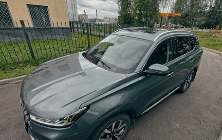 Chery Tiggo 7 Pro, 2021 год, 1 800 000 рублей, 31 фотография