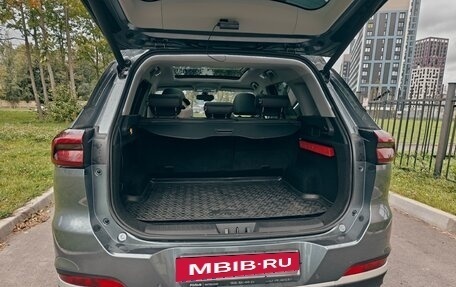 Chery Tiggo 7 Pro, 2021 год, 1 800 000 рублей, 24 фотография
