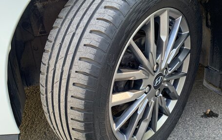 Hyundai Solaris II рестайлинг, 2015 год, 750 000 рублей, 17 фотография