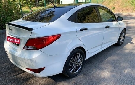 Hyundai Solaris II рестайлинг, 2015 год, 750 000 рублей, 8 фотография