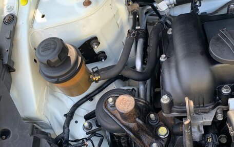 Hyundai Solaris II рестайлинг, 2015 год, 750 000 рублей, 21 фотография