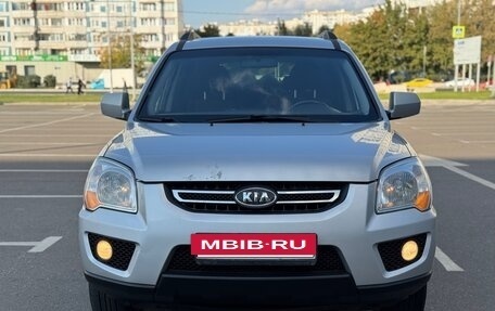 KIA Sportage II, 2010 год, 695 000 рублей, 2 фотография