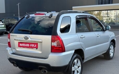 KIA Sportage II, 2010 год, 695 000 рублей, 4 фотография