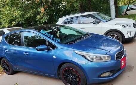 KIA cee'd III, 2012 год, 850 000 рублей, 2 фотография