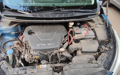 KIA cee'd III, 2012 год, 850 000 рублей, 12 фотография