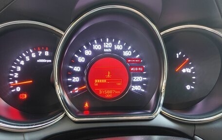 KIA cee'd III, 2012 год, 850 000 рублей, 14 фотография