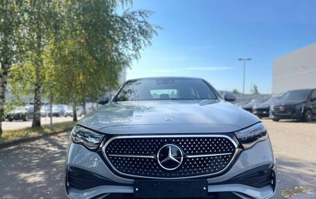 Mercedes-Benz E-Класс, 2025 год, 10 650 000 рублей, 2 фотография