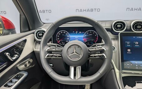 Mercedes-Benz GLC Coupe, 2024 год, 9 149 000 рублей, 12 фотография