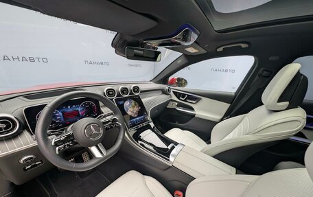 Mercedes-Benz GLC Coupe, 2024 год, 9 149 000 рублей, 7 фотография