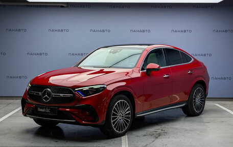 Mercedes-Benz GLC Coupe, 2024 год, 9 149 000 рублей, 1 фотография