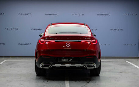 Mercedes-Benz GLC Coupe, 2024 год, 9 149 000 рублей, 4 фотография