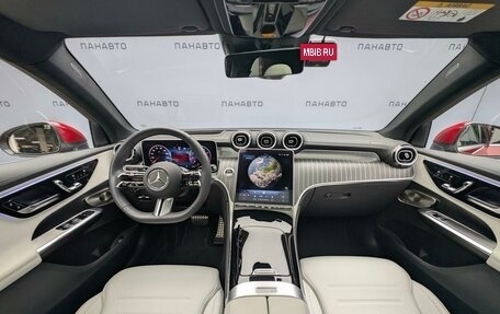 Mercedes-Benz GLC Coupe, 2024 год, 9 149 000 рублей, 9 фотография
